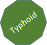 Typhoid fever / Paratyphoid fever's peak season is June to September. 